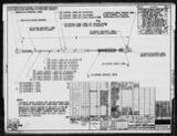 Manufacturer's drawing for North American Aviation P-51 Mustang. Drawing number 73-52637