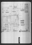 Manufacturer's drawing for Lockheed Aircraft Corporation T-33 Shooting Star. Drawing number 205314