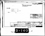 Manufacturer's drawing for Grumman Aerospace Corporation FM-2 Wildcat. Drawing number 10116