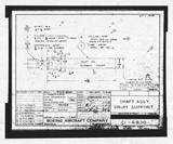 Manufacturer's drawing for Boeing Aircraft Corporation B-17 Flying Fortress. Drawing number 21-6830
