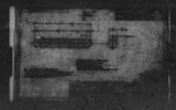 Manufacturer's drawing for North American Aviation B-25 Mitchell Bomber. Drawing number 62A-33630