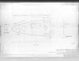 Manufacturer's drawing for Bell Aircraft P-39 Airacobra. Drawing number 33-134-018
