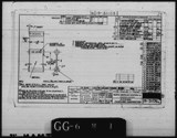 Manufacturer's drawing for North American Aviation AT-6 Texan / Harvard. Drawing number 19-31105