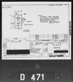 Manufacturer's drawing for Boeing Aircraft Corporation B-17 Flying Fortress. Drawing number 41-7292