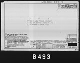Manufacturer's drawing for North American Aviation P-51 Mustang. Drawing number 104-44036