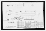 Manufacturer's drawing for Beechcraft AT-10 Wichita - Private. Drawing number 205046