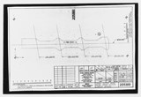 Manufacturer's drawing for Beechcraft AT-10 Wichita - Private. Drawing number 205861