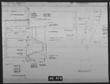 Manufacturer's drawing for Chance Vought F4U Corsair. Drawing number 40770