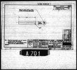 Manufacturer's drawing for North American Aviation AT-6 Texan / Harvard. Drawing number 36-31838