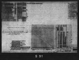 Manufacturer's drawing for North American Aviation B-25 Mitchell Bomber. Drawing number 98-52243