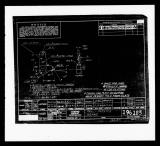 Manufacturer's drawing for Lockheed Aircraft Corporation P-38 Lightning Drawings & Manuals. Drawing number 196185