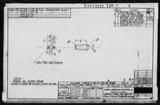 Manufacturer's drawing for North American Aviation P-51 Mustang. Drawing number 104-73050