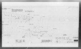 Manufacturer's drawing for North American Aviation B-25 Mitchell Bomber. Drawing number 108-113260