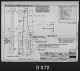 Manufacturer's drawing for North American Aviation P-51 Mustang. Drawing number 102-31157