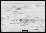 Manufacturer's drawing for North American Aviation B-25 Mitchell Bomber. Drawing number 108-58015
