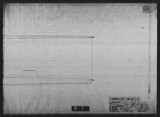 Manufacturer's drawing for Chance Vought F4U Corsair. Drawing number 33582