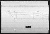 Manufacturer's drawing for Chance Vought F4U Corsair. Drawing number 37061