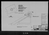 Manufacturer's drawing for Douglas Aircraft Company A-26 Invader. Drawing number 3209439