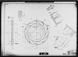 Manufacturer's drawing for Packard Packard Merlin V-1650. Drawing number 620835