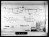 Manufacturer's drawing for Douglas Aircraft Company Douglas DC-6 . Drawing number 3409669