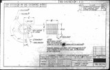 Manufacturer's drawing for North American Aviation P-51 Mustang. Drawing number 106-54249