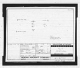 Manufacturer's drawing for Boeing Aircraft Corporation B-17 Flying Fortress. Drawing number 41-9020