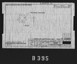 Manufacturer's drawing for North American Aviation B-25 Mitchell Bomber. Drawing number 108-43212