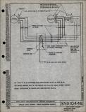 Manufacturer's drawing for Generic Parts - Aviation Standards. Drawing number and10446