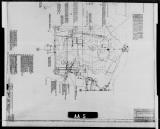 Manufacturer's drawing for Lockheed Corporation P-38 Lightning. Drawing number 196442