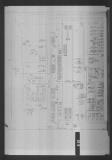 Manufacturer's drawing for Lockheed Aircraft Corporation T-33 Shooting Star. Drawing number 204890