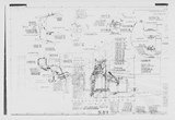 Manufacturer's drawing for Chance Vought F4U Corsair. Drawing number 10270