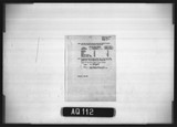 Manufacturer's drawing for Douglas Aircraft Company Douglas DC-6 . Drawing number 7354181