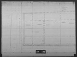 Manufacturer's drawing for Chance Vought F4U Corsair. Drawing number 37005