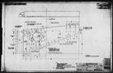 Manufacturer's drawing for North American Aviation P-51 Mustang. Drawing number 73-31184