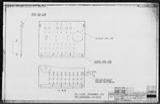 Manufacturer's drawing for North American Aviation P-51 Mustang. Drawing number 104-541073