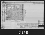 Manufacturer's drawing for North American Aviation P-51 Mustang. Drawing number 106-61025