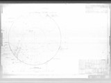 Manufacturer's drawing for Bell Aircraft P-39 Airacobra. Drawing number 33-312-008