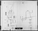 Manufacturer's drawing for Lockheed Corporation P-38 Lightning. Drawing number 197889