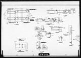 Manufacturer's drawing for North American Aviation B-25 Mitchell Bomber. Drawing number 108-316290
