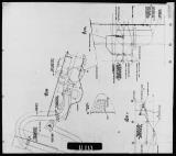 Manufacturer's drawing for Lockheed Corporation P-38 Lightning. Drawing number 197369