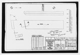 Manufacturer's drawing for Beechcraft AT-10 Wichita - Private. Drawing number 205314