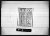 Manufacturer's drawing for Douglas Aircraft Company Douglas DC-6 . Drawing number 7393279