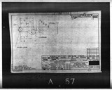 Manufacturer's drawing for North American Aviation T-28 Trojan. Drawing number 200-315264