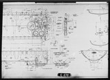 Manufacturer's drawing for Packard Packard Merlin V-1650. Drawing number 621330