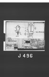 Manufacturer's drawing for Douglas Aircraft Company C-47 Skytrain. Drawing number 1049027