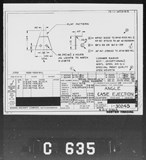 Manufacturer's drawing for Boeing Aircraft Corporation B-17 Flying Fortress. Drawing number 1-30245