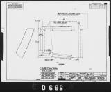 Manufacturer's drawing for Lockheed Corporation P-38 Lightning. Drawing number 197639