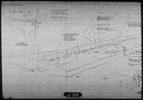 Manufacturer's drawing for North American Aviation P-51 Mustang. Drawing number 106-51014