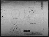 Manufacturer's drawing for Chance Vought F4U Corsair. Drawing number 40606