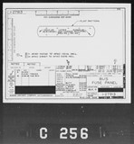 Manufacturer's drawing for Boeing Aircraft Corporation B-17 Flying Fortress. Drawing number 1-27913